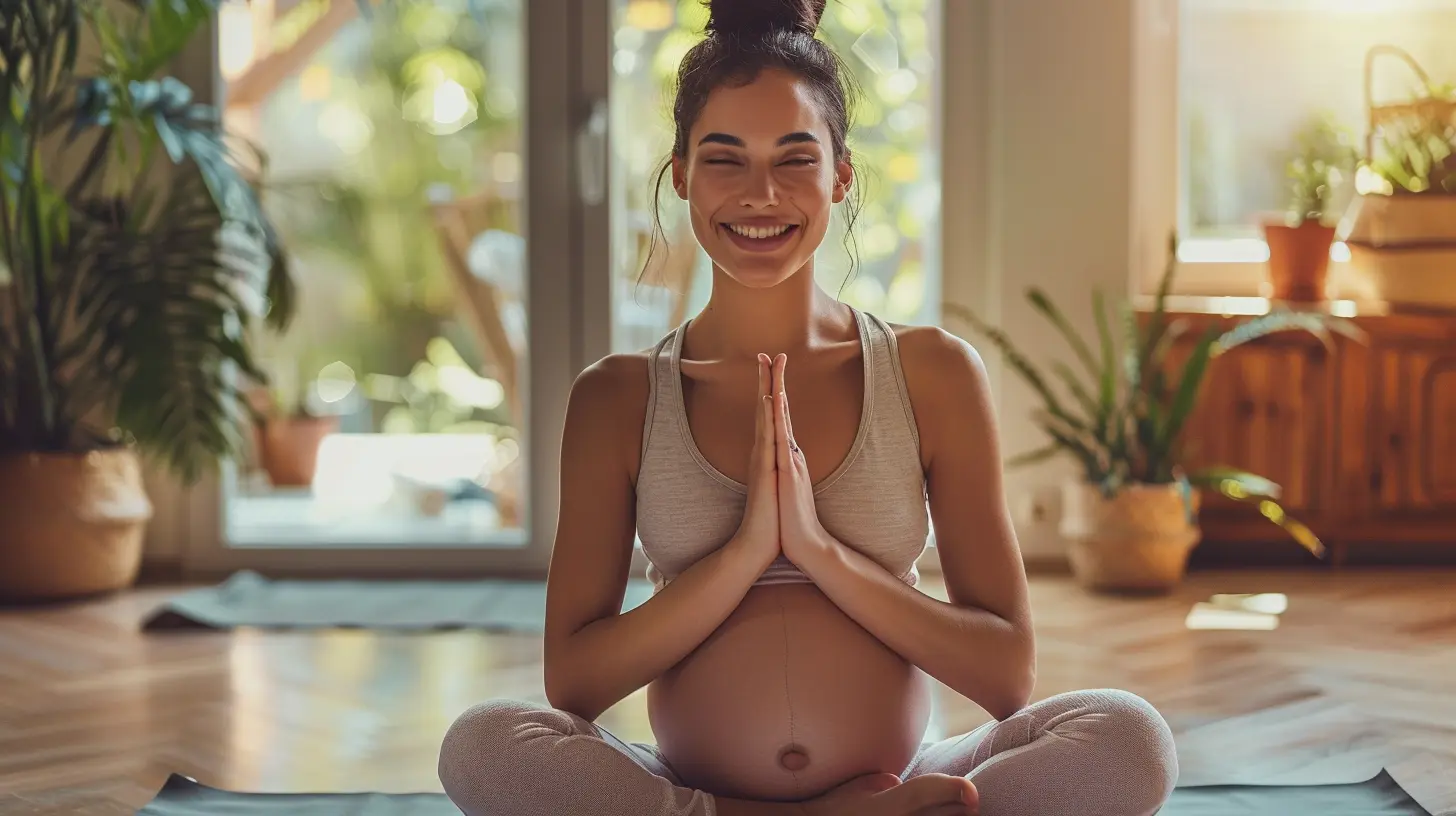 The Benefits of Prenatal Yoga for Moms-to-Be