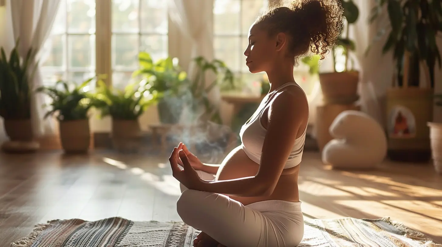 The Benefits of Prenatal Yoga for Moms-to-Be