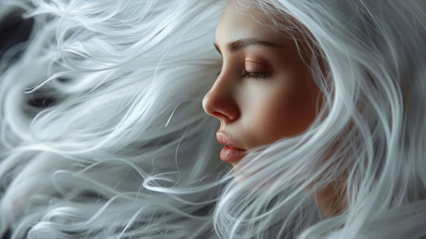 The Best Anti-Aging Techniques for Your Hair