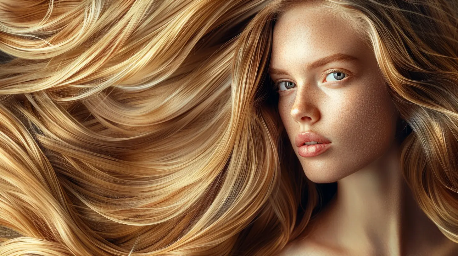 The Best Anti-Aging Techniques for Your Hair