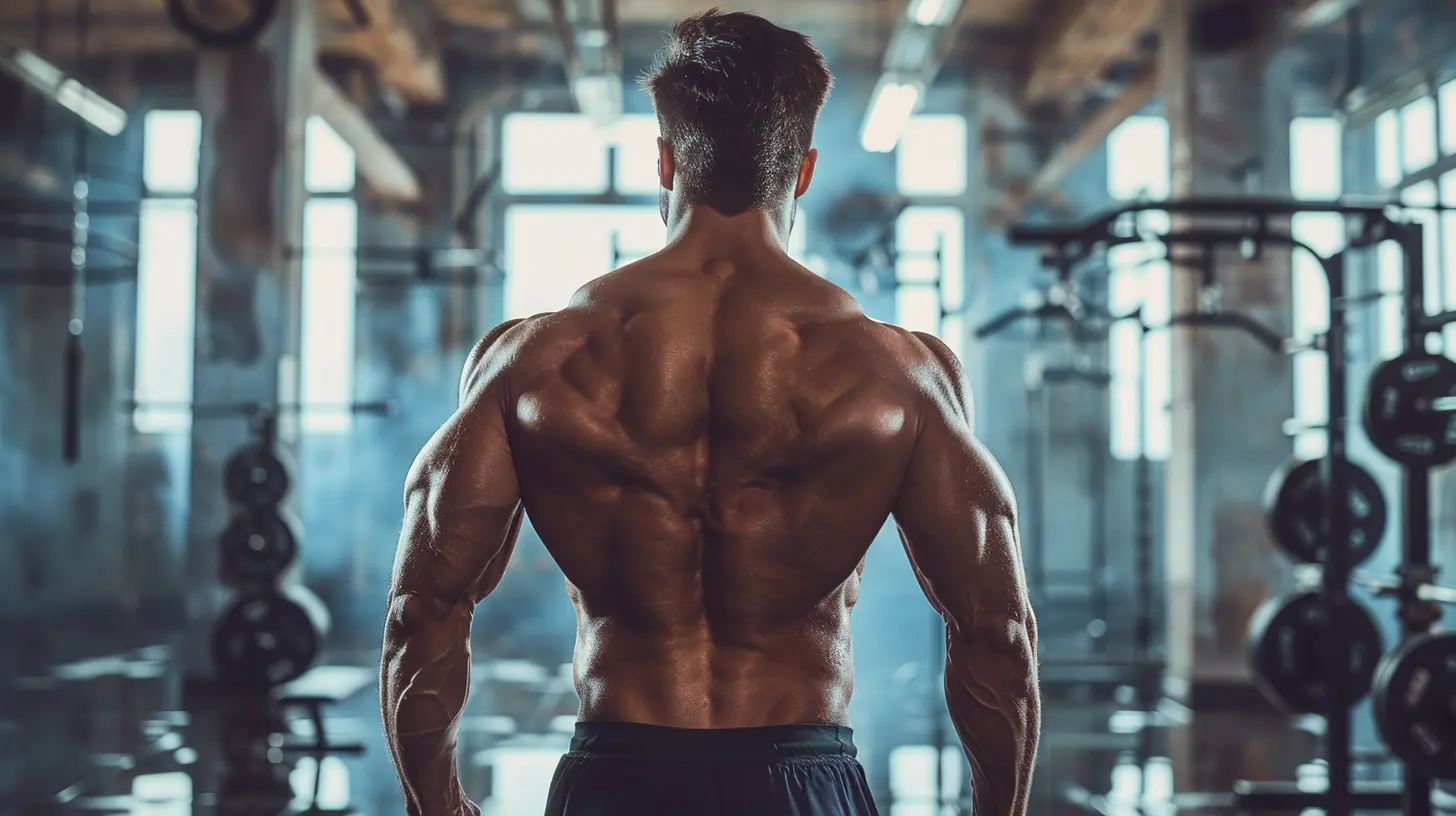 The Best Exercises for Targeting Stubborn Muscle Groups