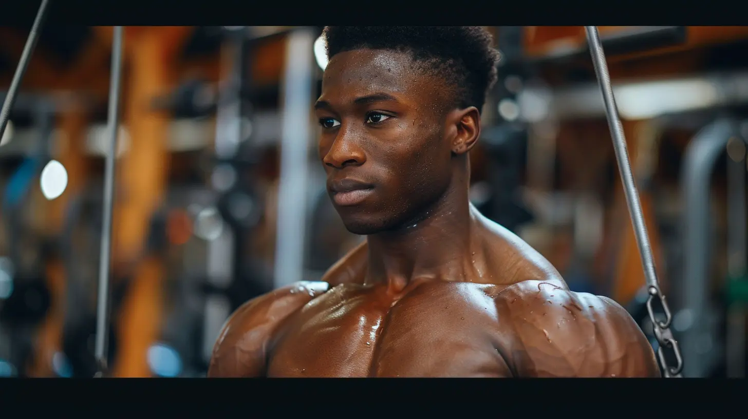 The Best Exercises for Targeting Stubborn Muscle Groups