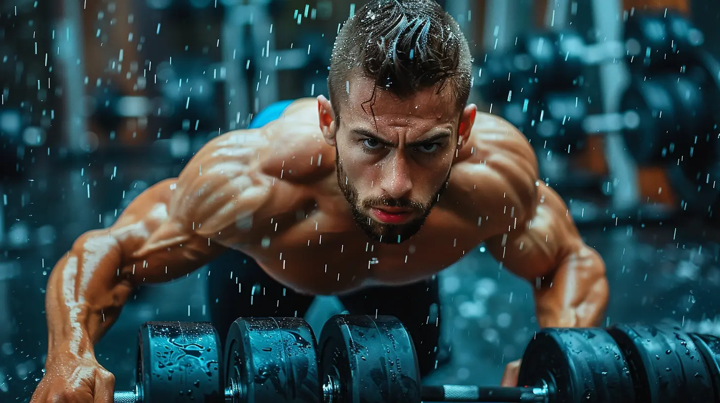 The Best Exercises for Targeting Stubborn Muscle Groups