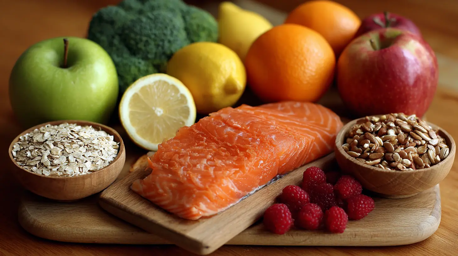 The Best Foods for Reducing Inflammation During Pregnancy