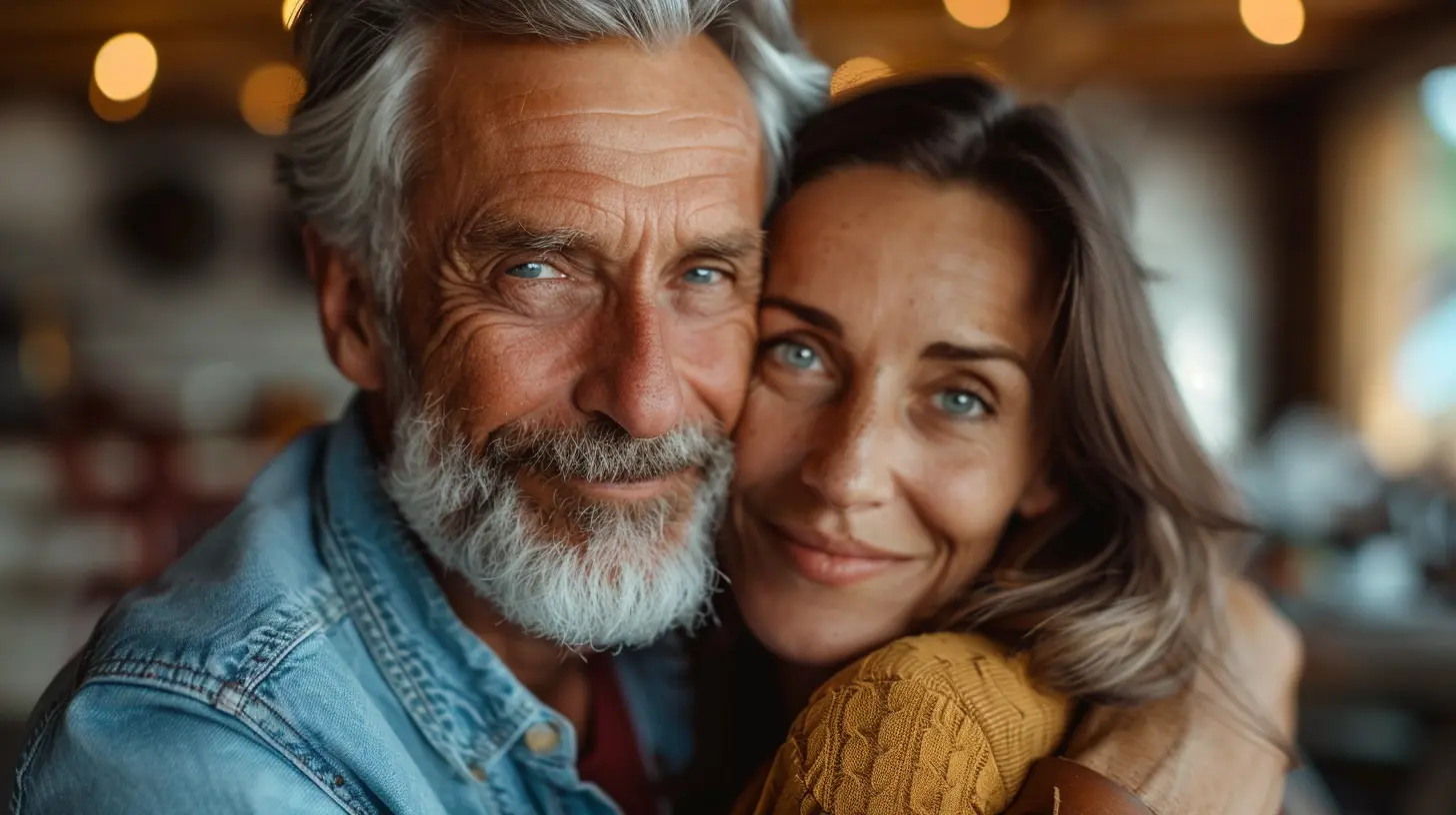 The Connection Between Gut Health and Aging Gracefully