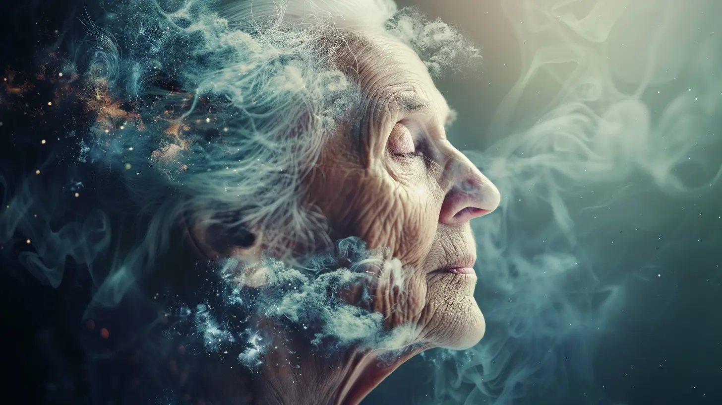 The Connection Between Gut Health and Aging Gracefully
