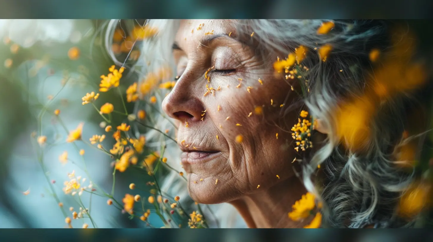 The Connection Between Gut Health and Aging Gracefully