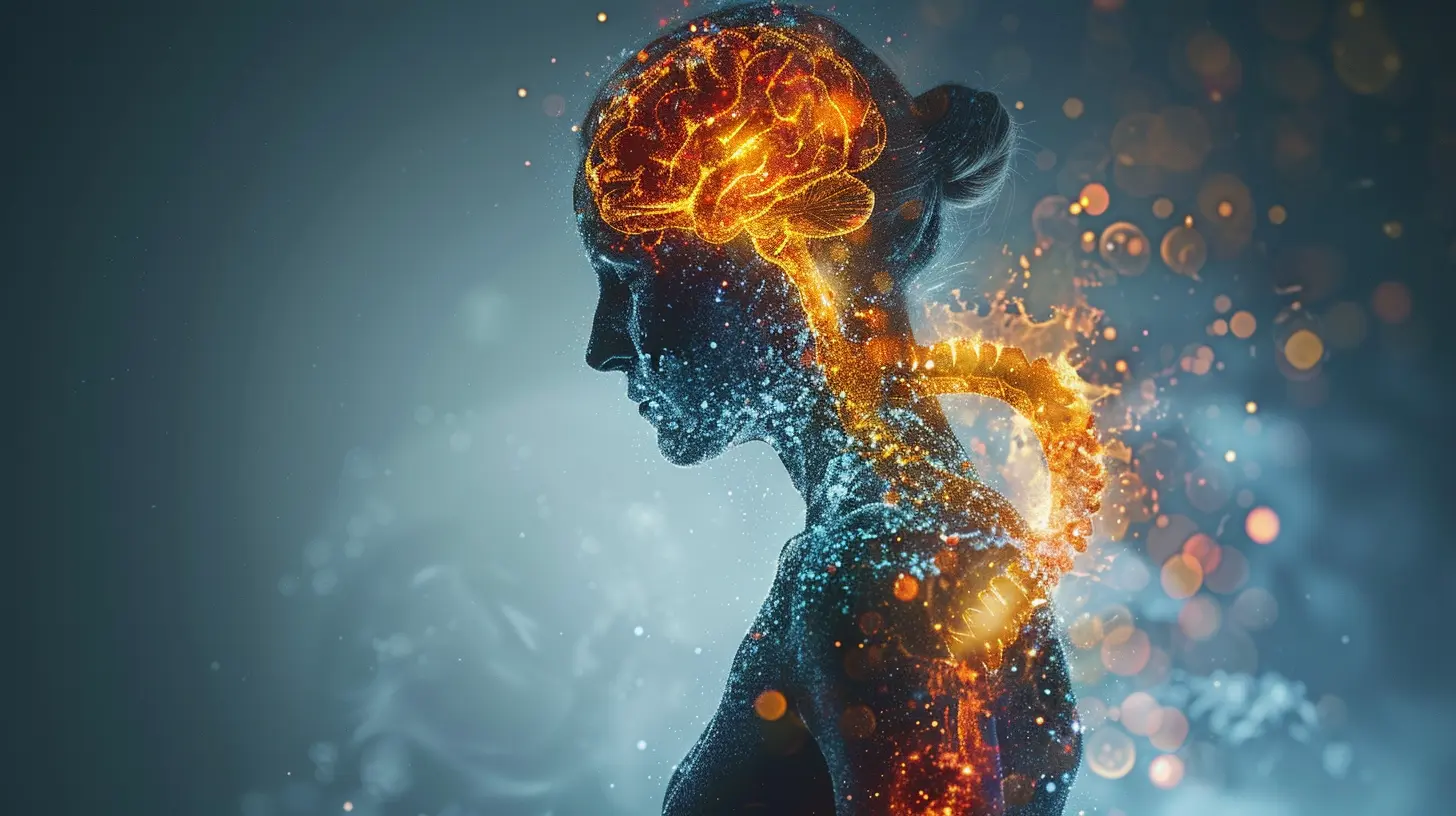 The Connection Between Gut Health and Aging Gracefully
