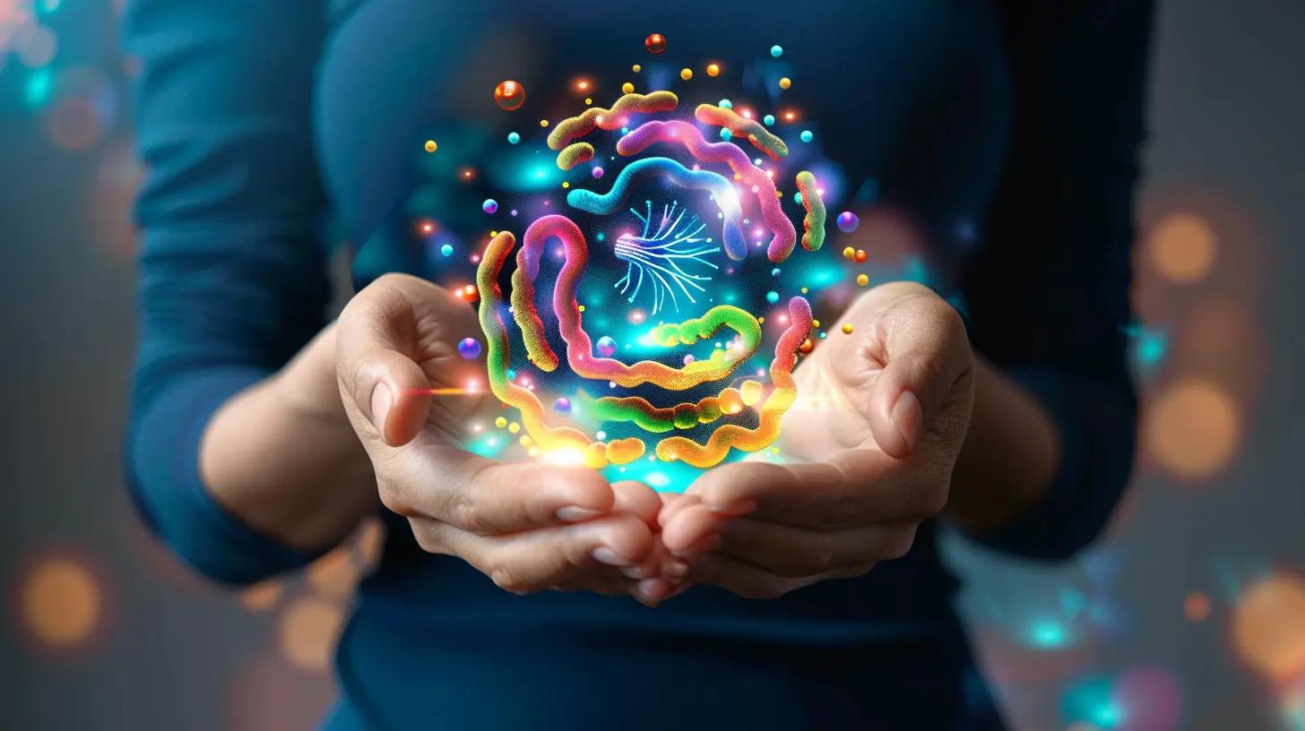 The Connection Between Gut Health and Pregnancy