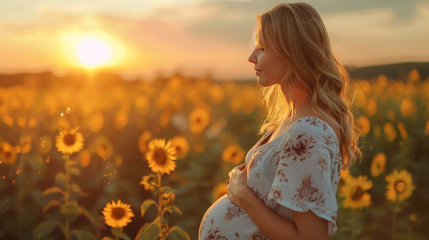 The Connection Between Gut Health and Pregnancy