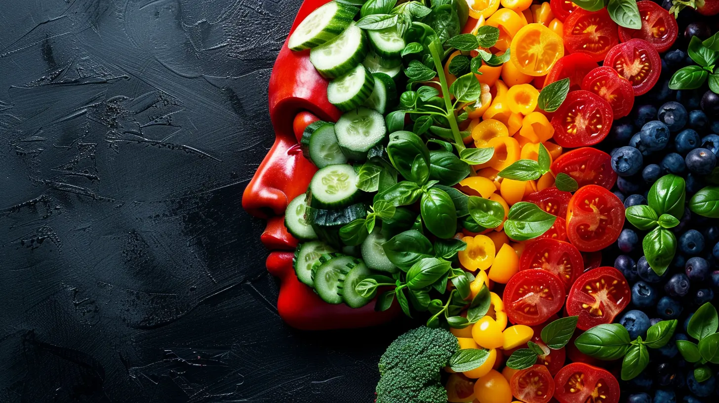 The Connection Between Nutrition and Emotional Balance