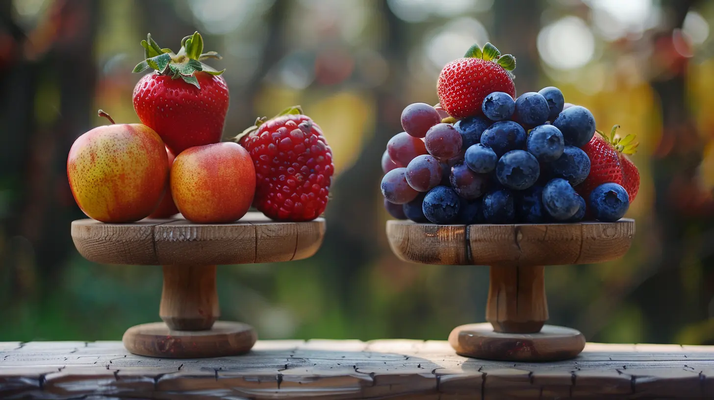 The Connection Between Nutrition and Emotional Balance