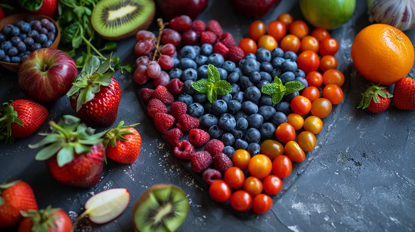 The Connection Between Nutrition and Emotional Balance