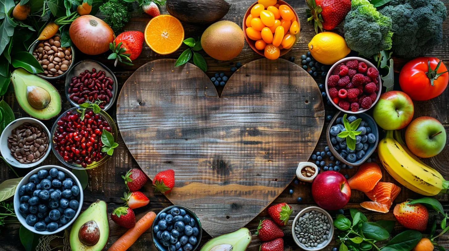 The Connection Between Nutrition and Emotional Balance