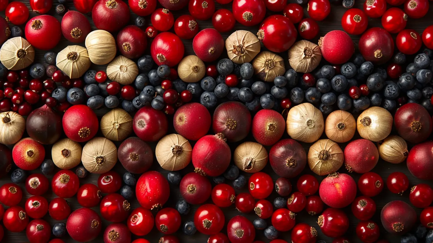 The Digestive Benefits of Superfood-Rich Diets