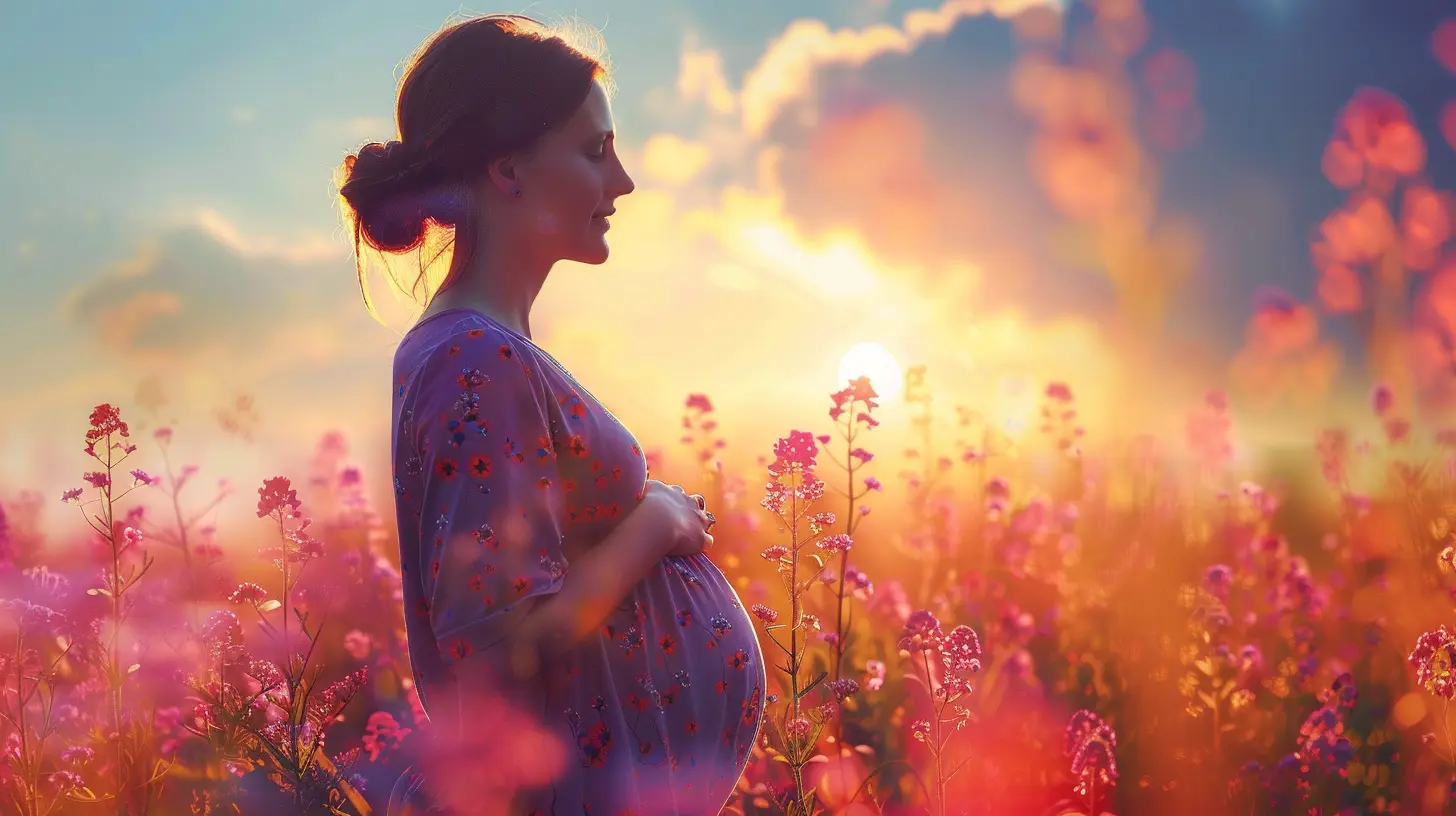 The Emotional Rollercoaster of Pregnancy: What to Expect