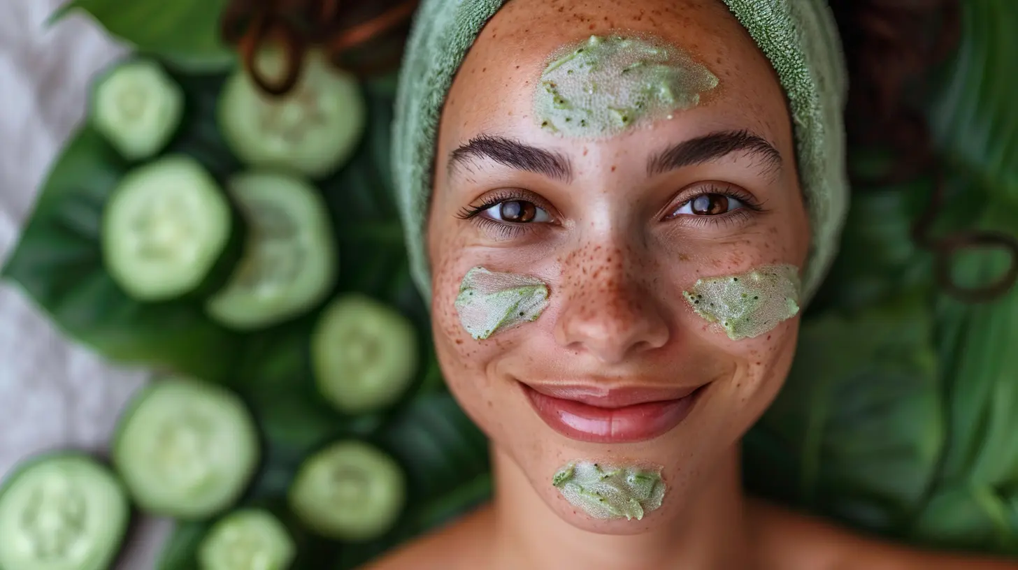 The Health Benefits of Going Vegan for Your Skin
