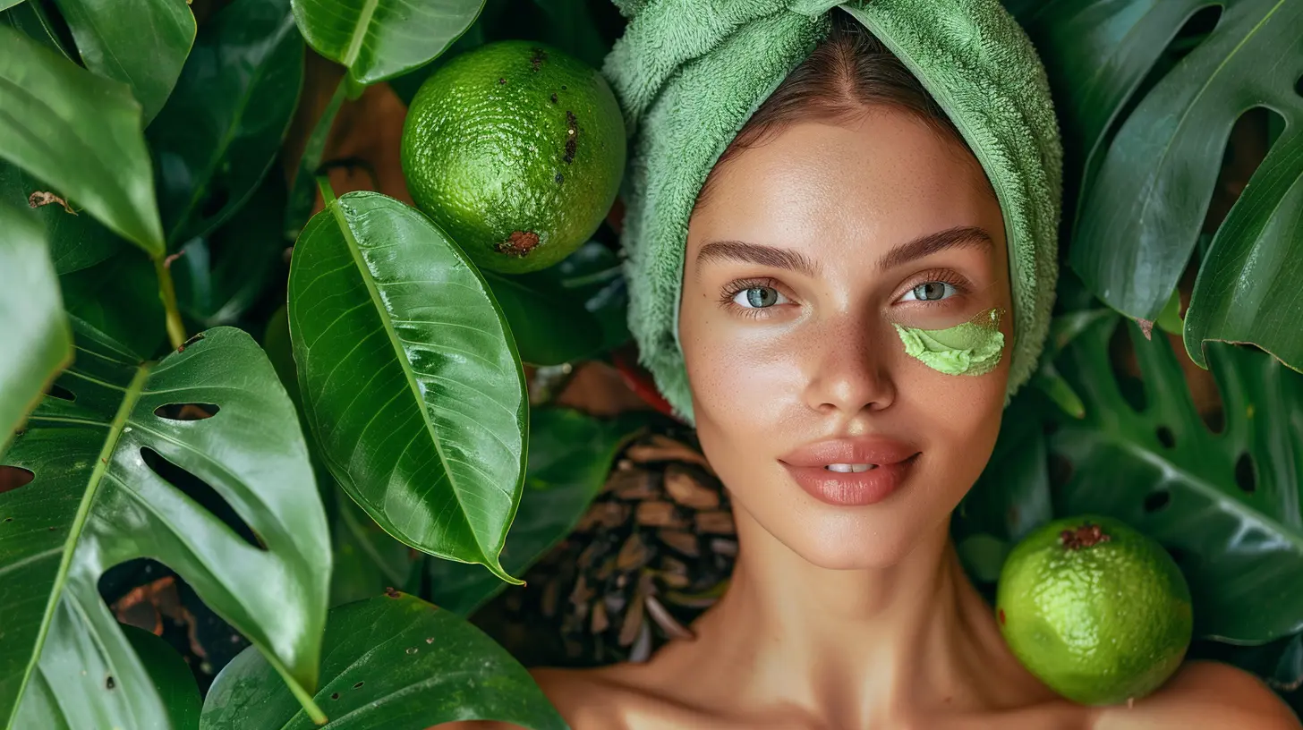 The Health Benefits of Going Vegan for Your Skin