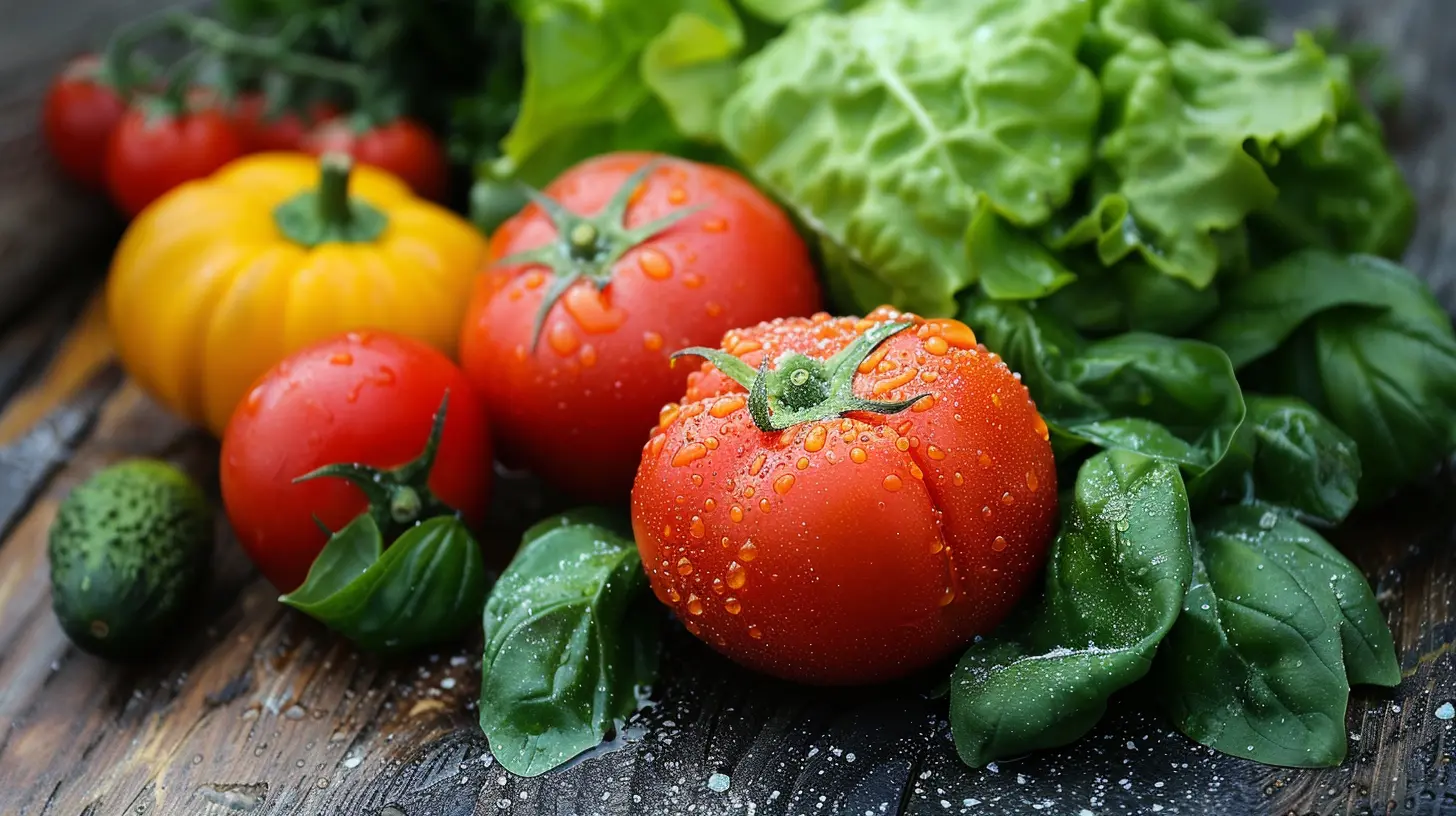 The Health Benefits of Going Vegan for Your Skin