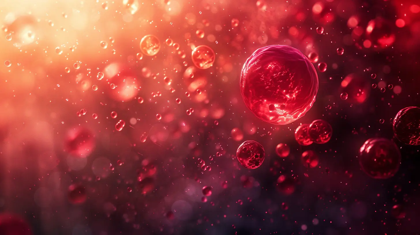 The Hidden Role of Inflammation in Blood Sugar Imbalance