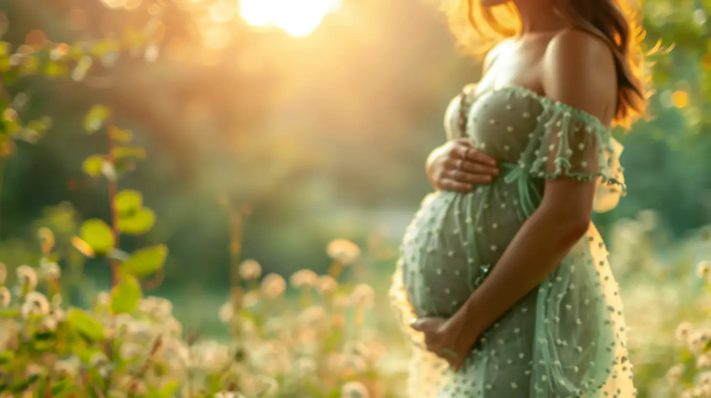 The Impact of Environmental Toxins on Pregnancy