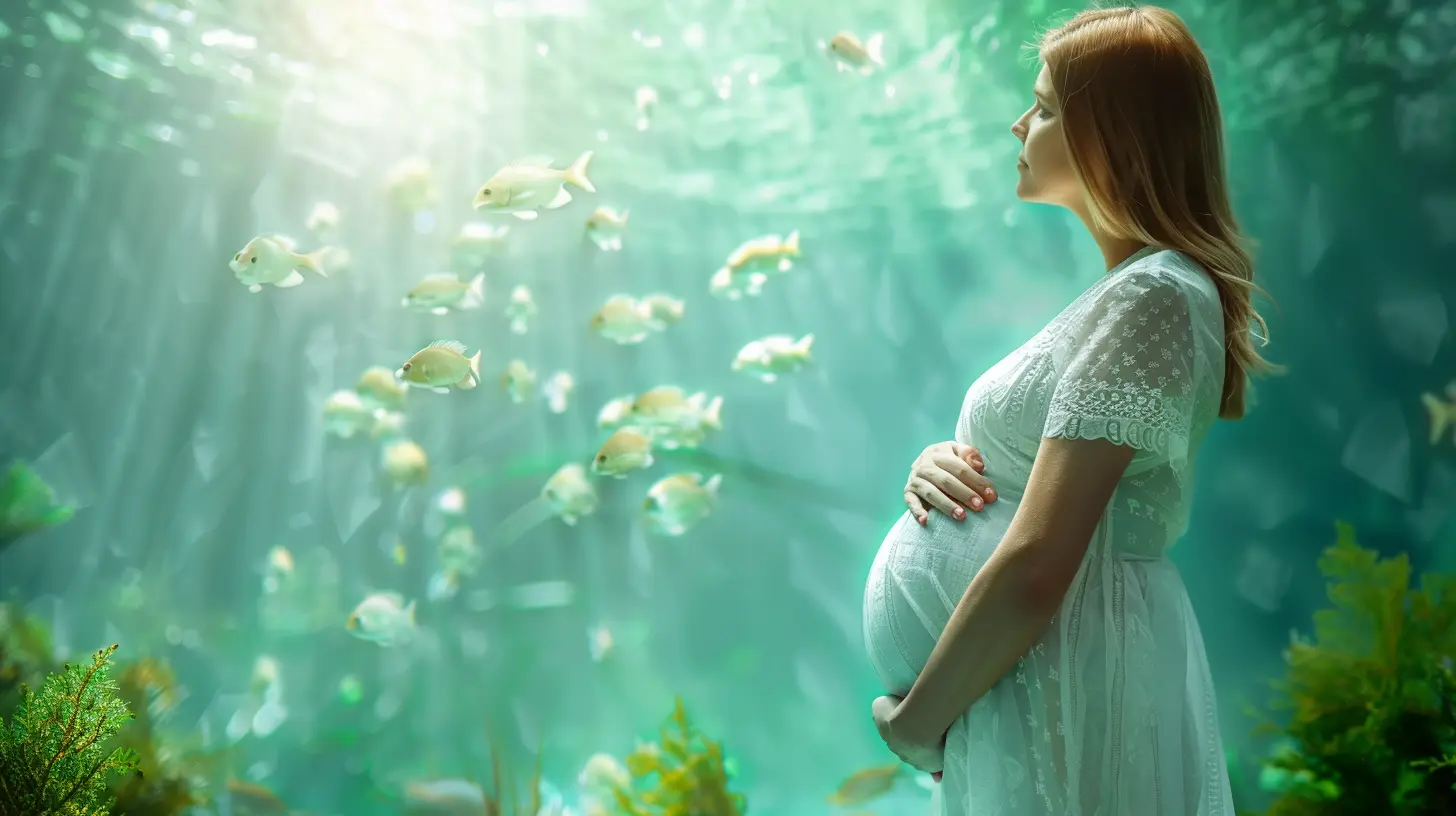 The Impact of Environmental Toxins on Pregnancy