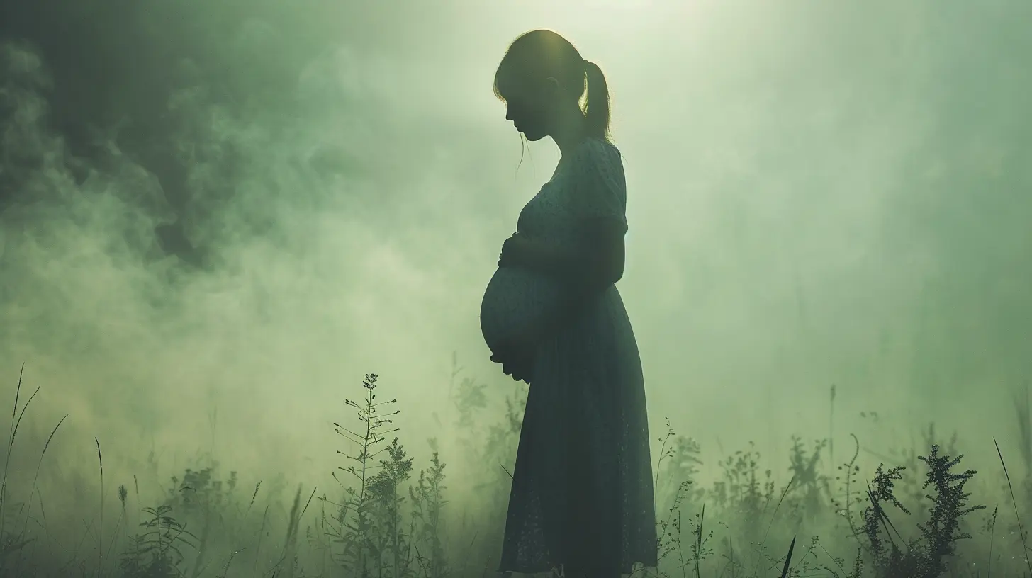 The Impact of Environmental Toxins on Pregnancy
