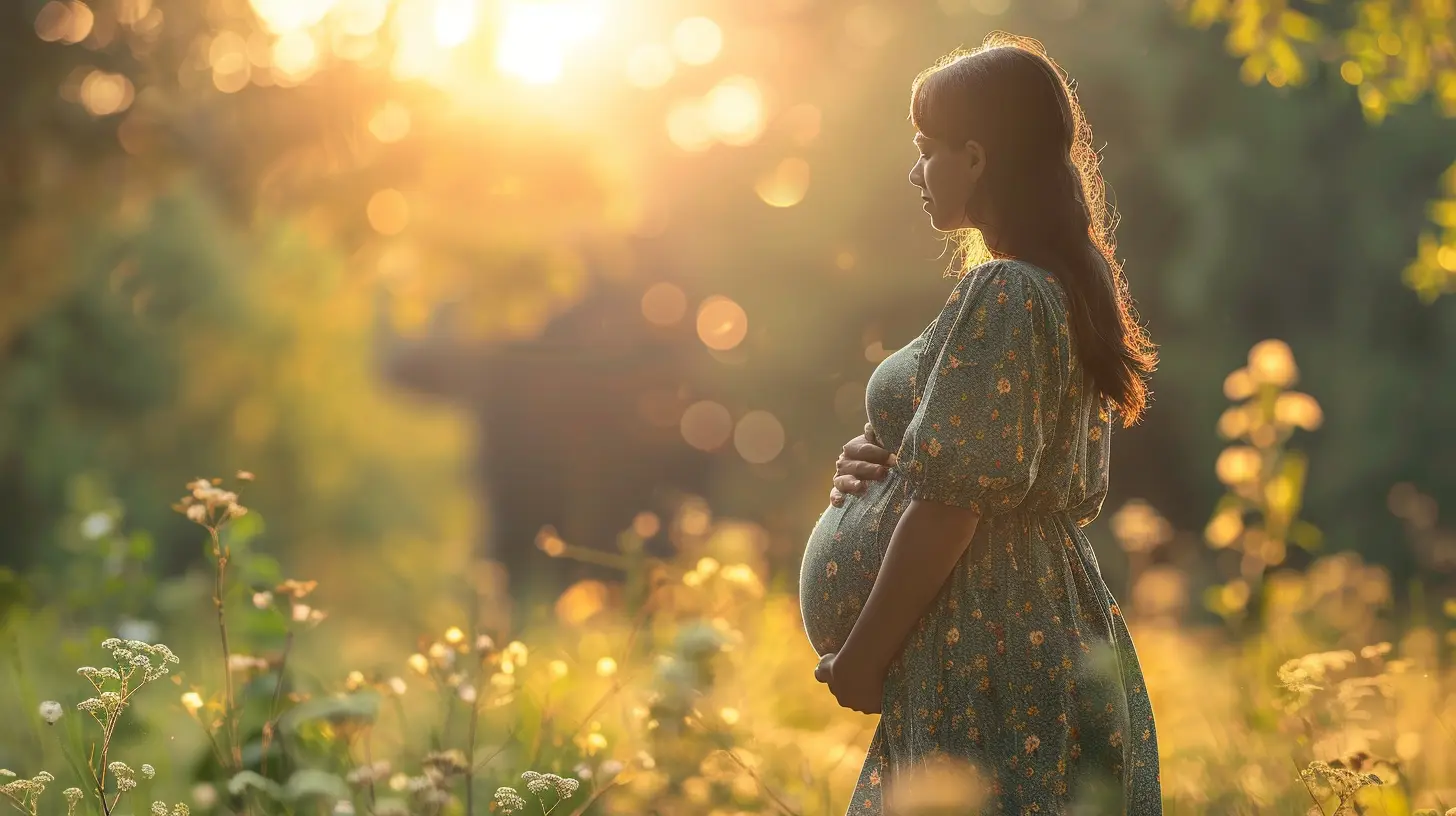The Impact of Environmental Toxins on Pregnancy