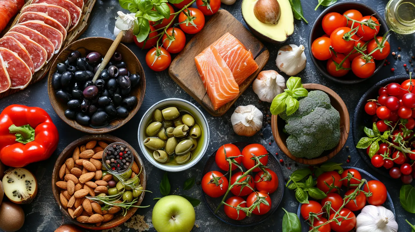 The Impact of Intermittent Fasting on Anti-Aging