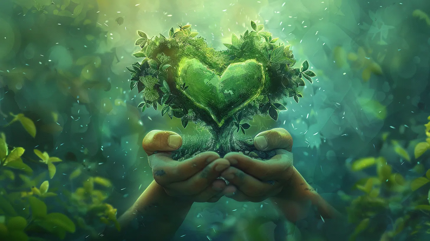 The Impact of Veganism on Environmental and Personal Wellness