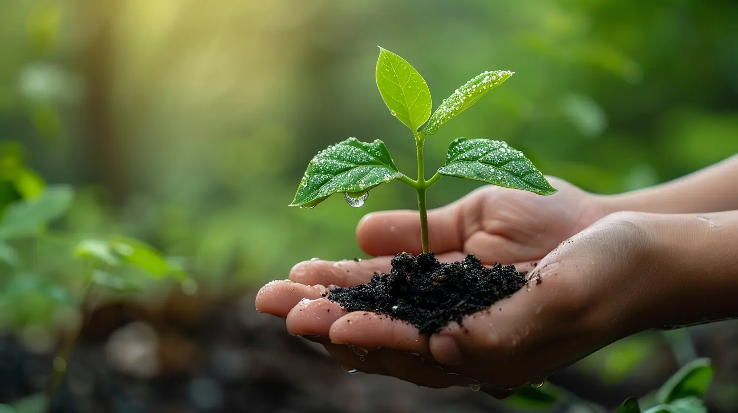 The Impact of Veganism on Environmental and Personal Wellness