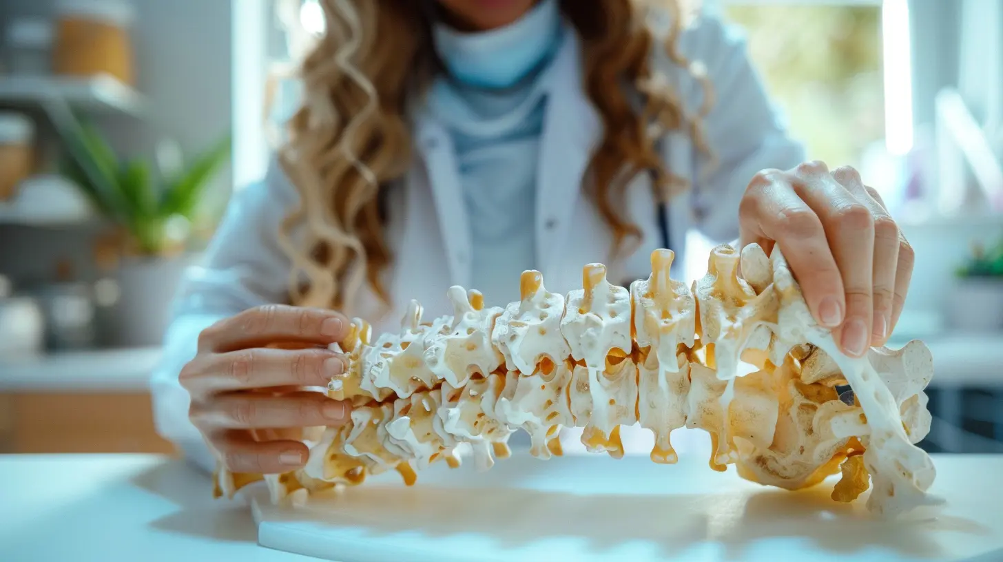 The Importance of Bone Health in Your 30s and 40s