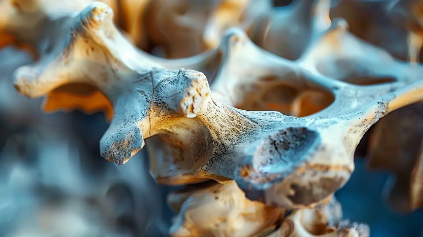 The Importance of Collagen for Bone Health