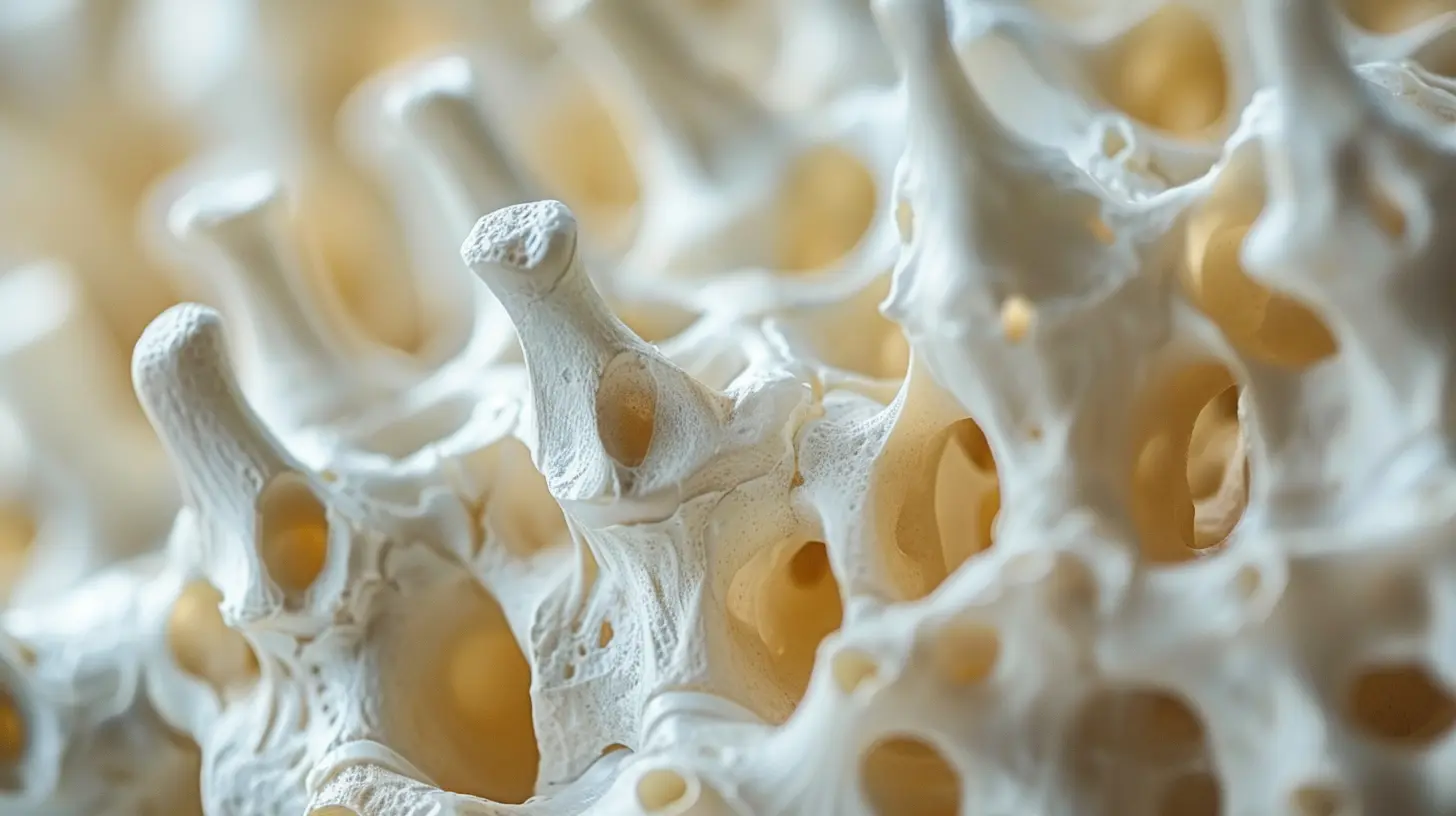 The Importance of Collagen for Bone Health