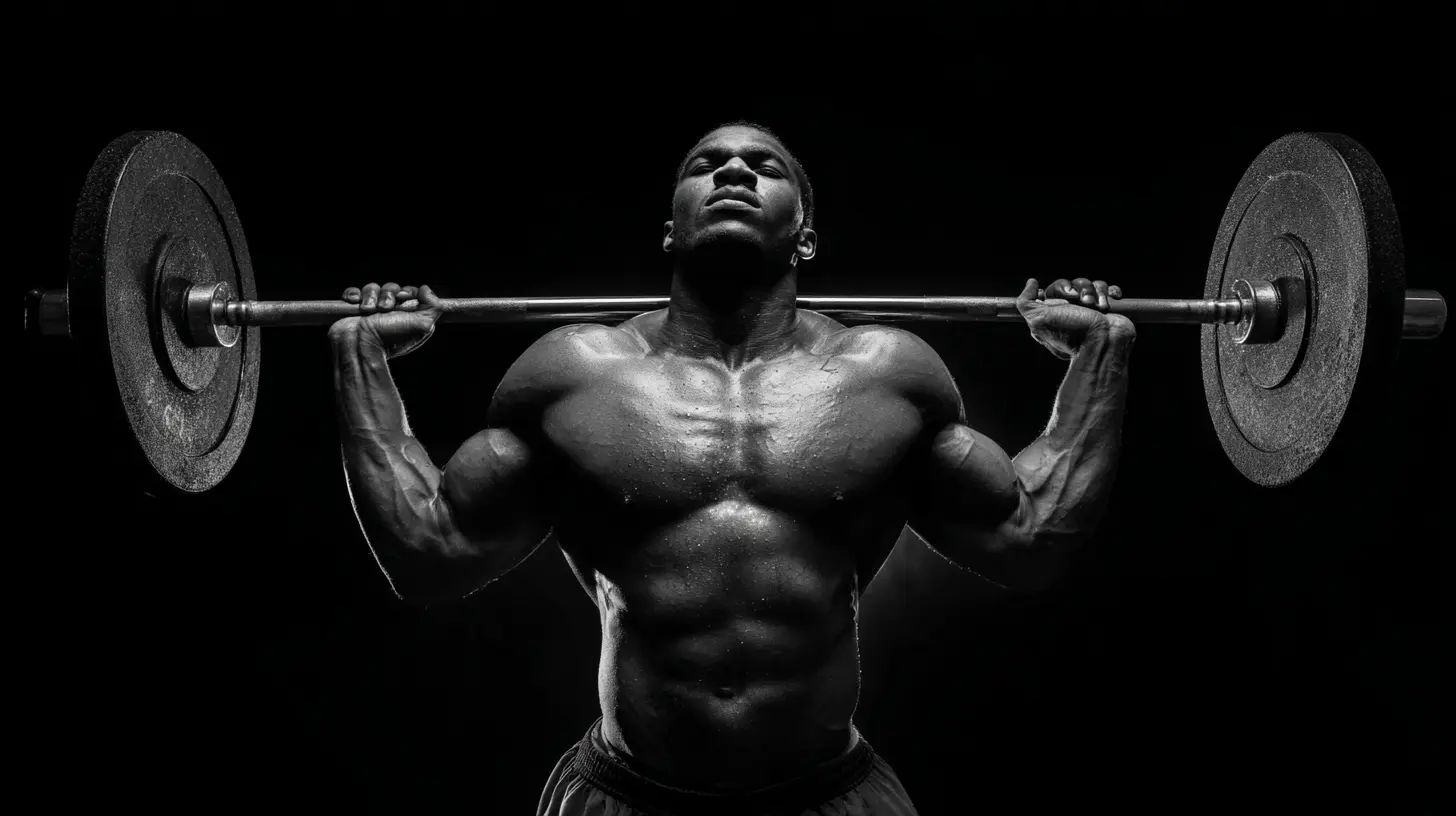 The Importance of Correct Form in Weightlifting