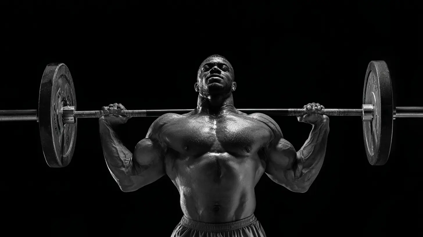 The Importance of Correct Form in Weightlifting