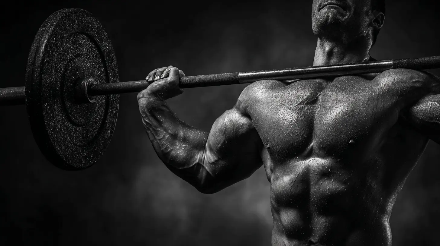 The Importance of Correct Form in Weightlifting
