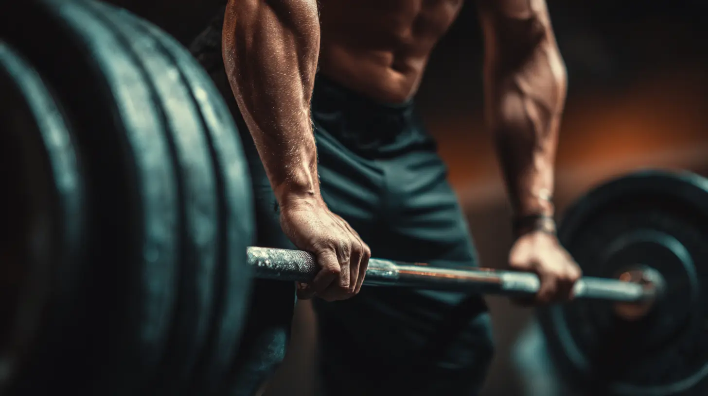 The Importance of Correct Form in Weightlifting