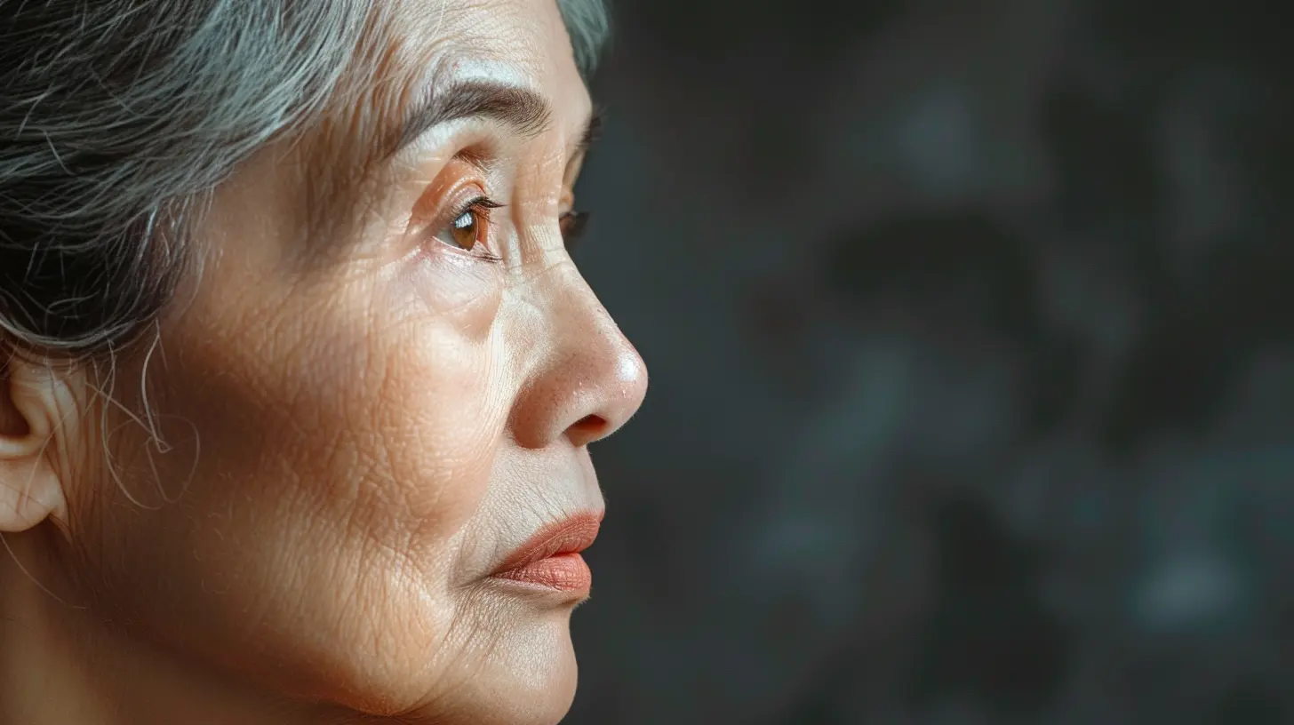 The Importance of DNA Repair in the Aging Process