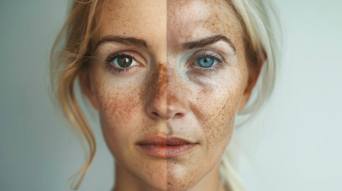 The Importance of DNA Repair in the Aging Process