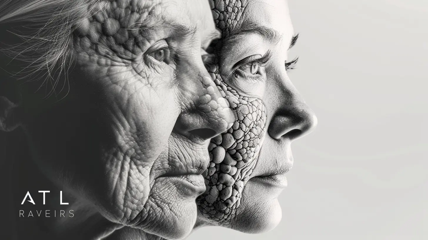 The Importance of DNA Repair in the Aging Process