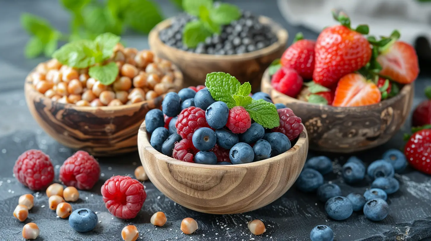 The Importance of Fiber in Maintaining a Healthy Gut