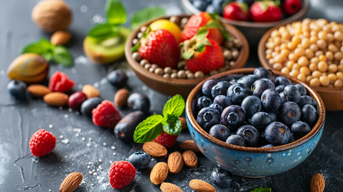 The Importance of Fiber in Maintaining a Healthy Gut