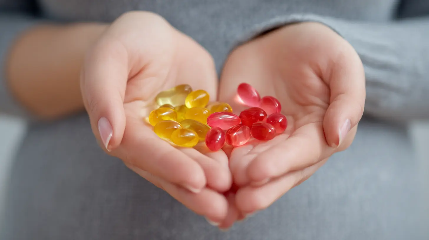 The Importance of Prenatal Vitamins for You and Your Baby