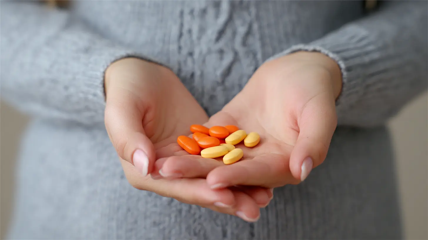 The Importance of Prenatal Vitamins for You and Your Baby