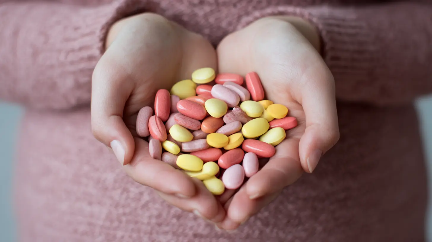 The Importance of Prenatal Vitamins for You and Your Baby