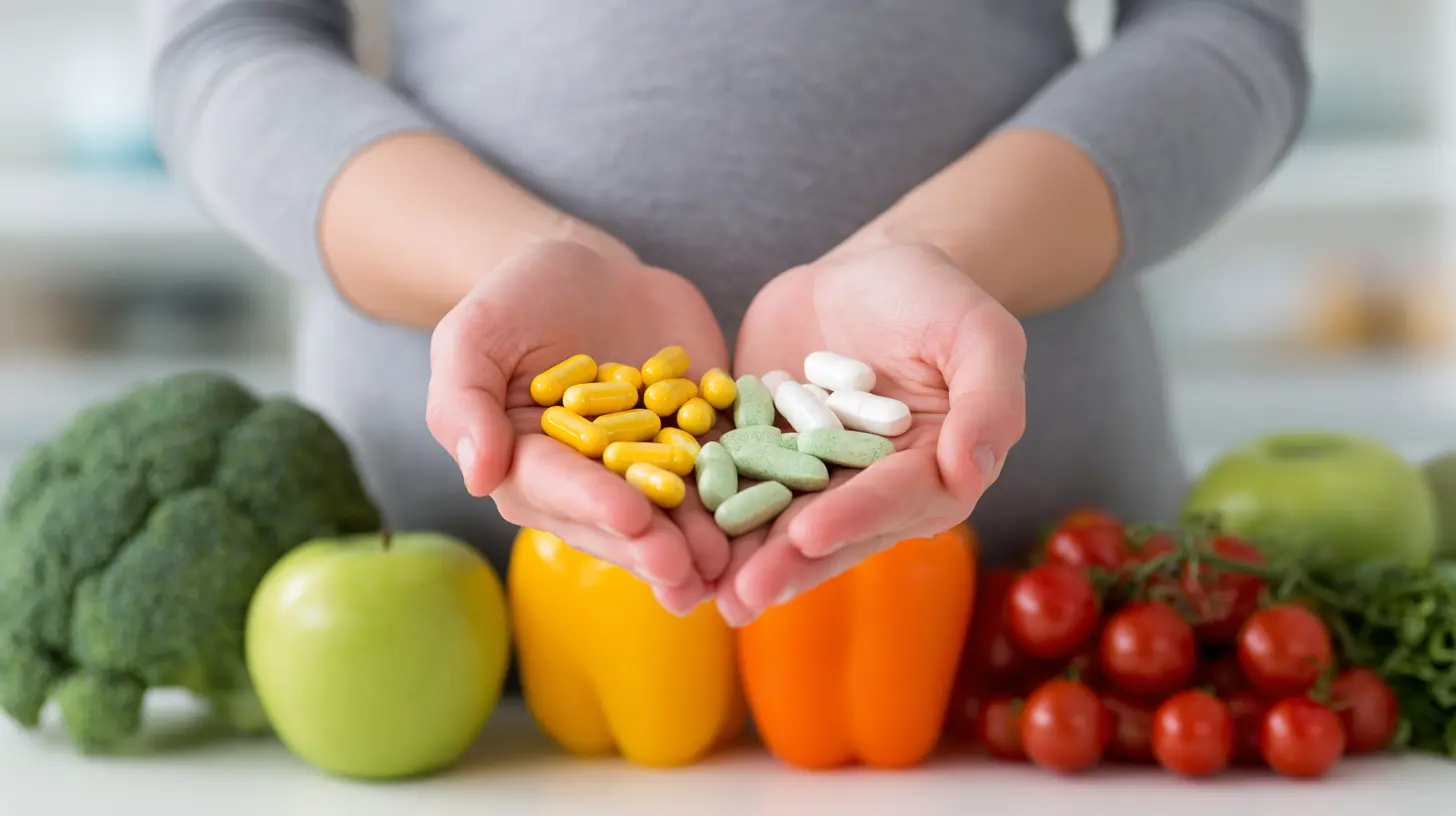 The Importance of Prenatal Vitamins for You and Your Baby