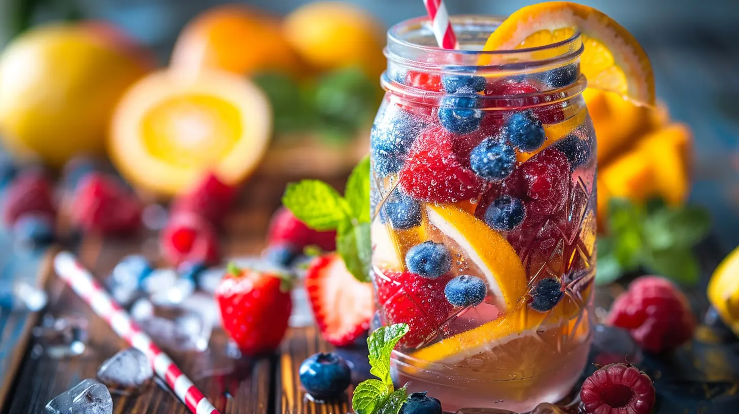 The Link Between Hydration and Joint Health