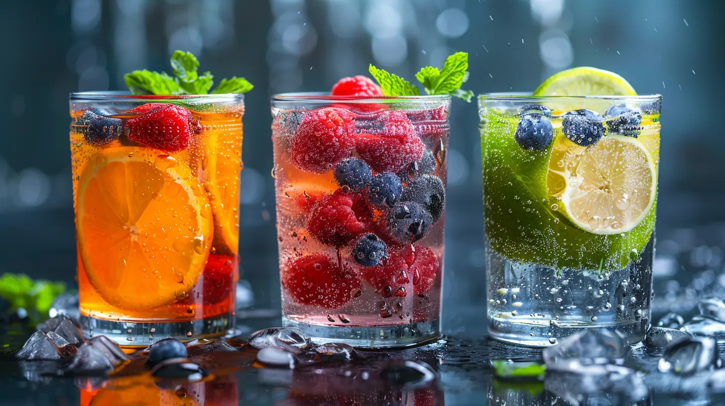 The Link Between Hydration and Joint Health