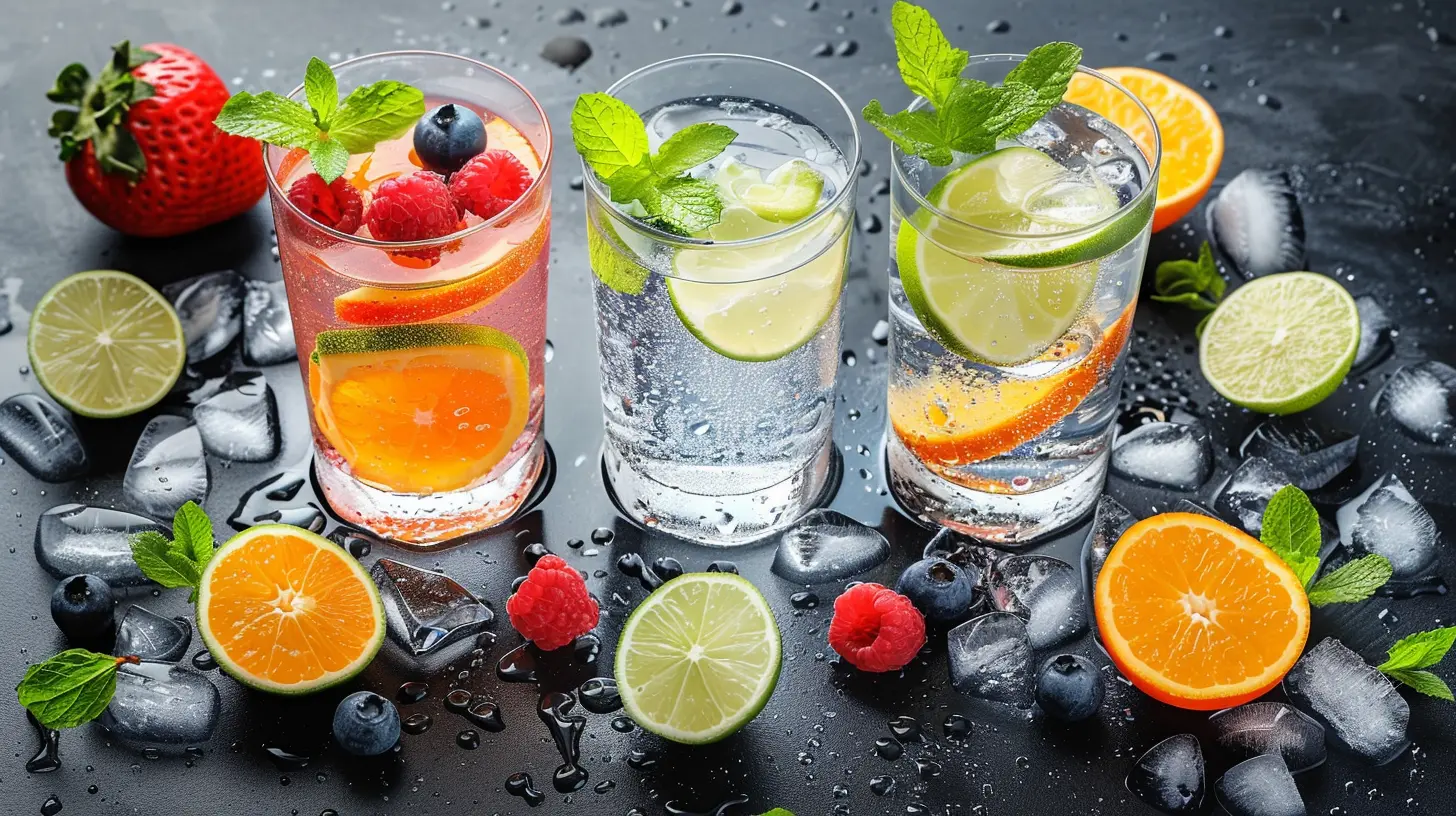 The Link Between Hydration and Joint Health